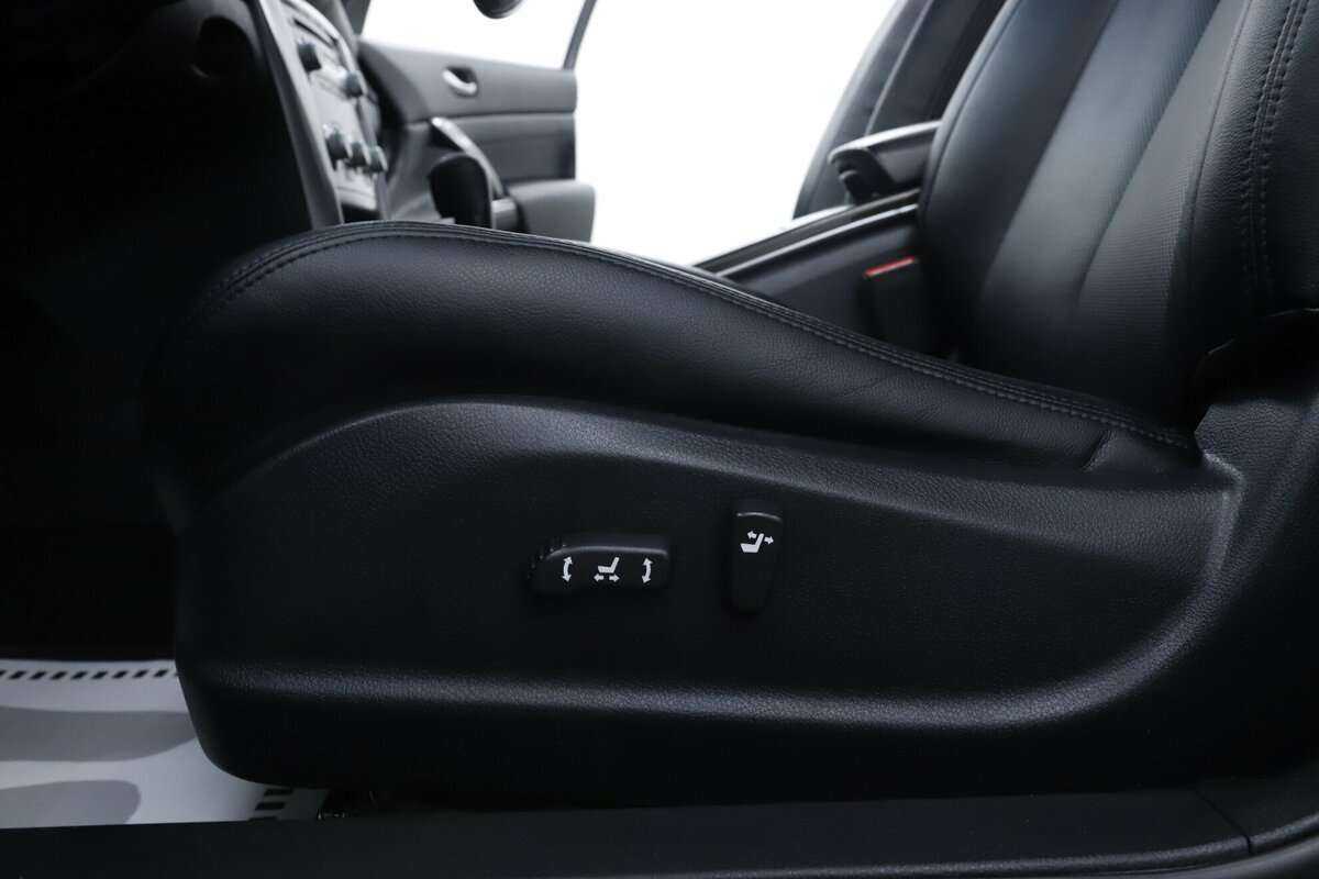 Б/У Ниссан Теана 2013 года. Фото: #8