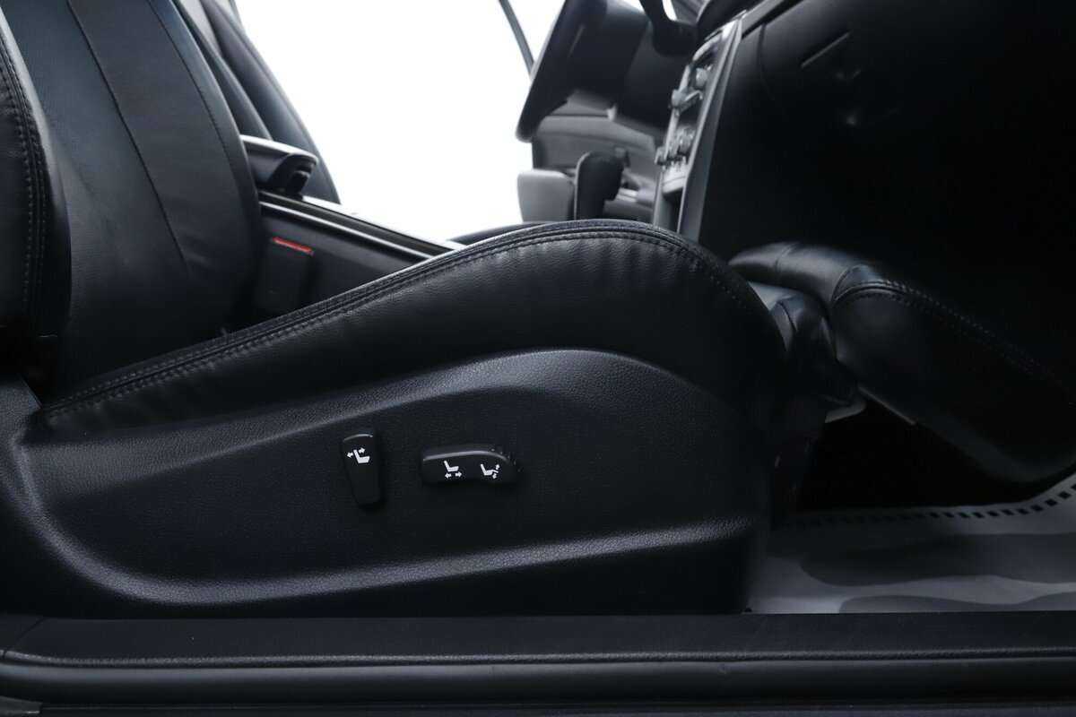 Б/У Ниссан Теана 2013 года. Фото: #20