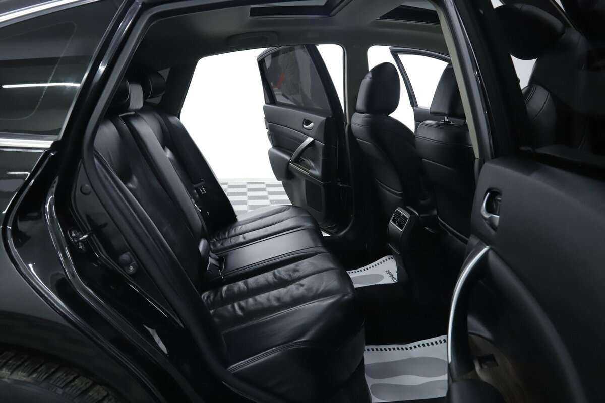 Б/У Ниссан Теана 2013 года. Фото: #21