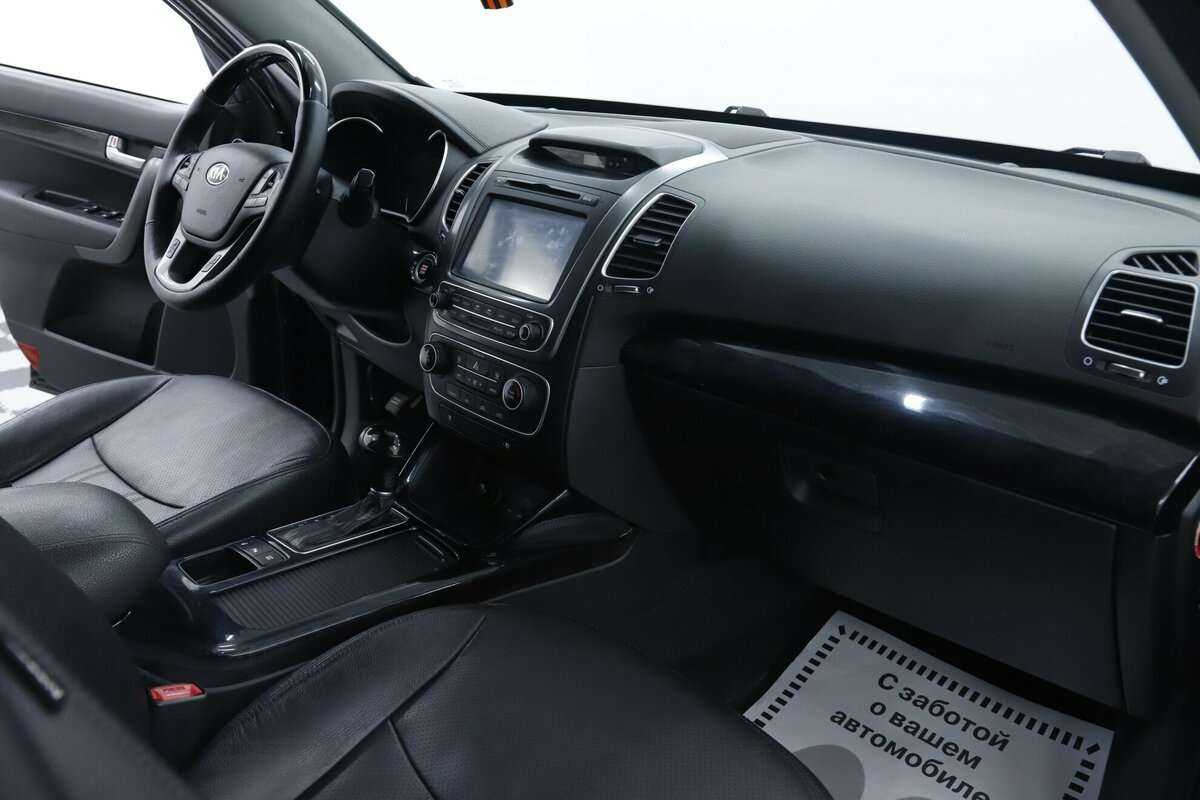 Kia Sorento 2016 года с пробегом. Фото: #21