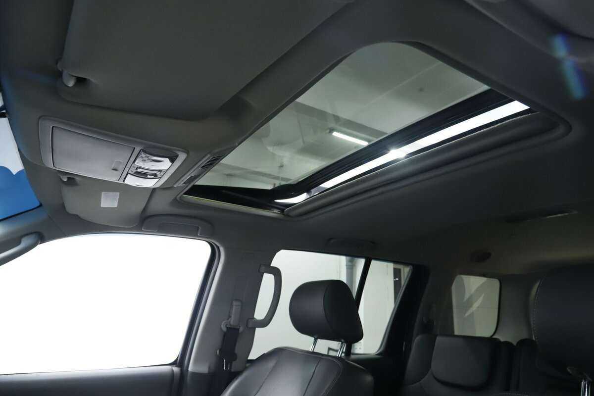 Б/У Ниссан Патфайндер 2014 года. Фото: #4