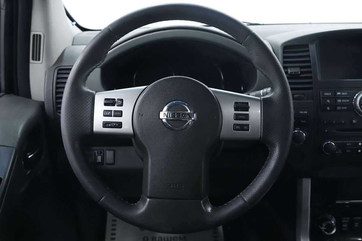 Б/У Ниссан Патфайндер 2014 года. Фото: #10