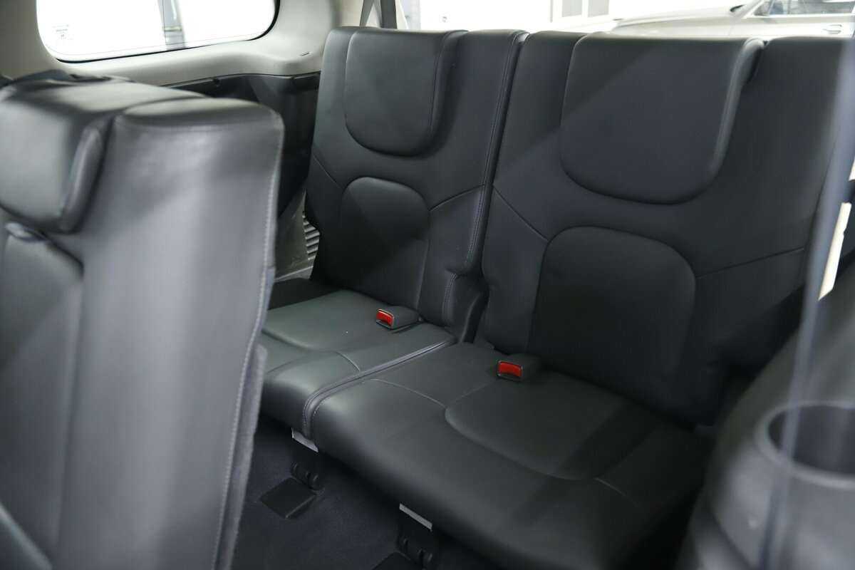 Б/У Ниссан Патфайндер 2014 года. Фото: #23