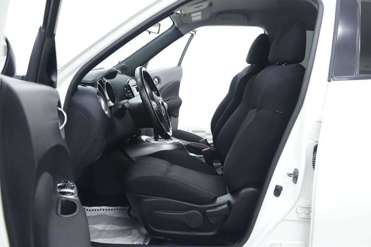 Б/У Ниссан Жук 2014 года. Фото: #6