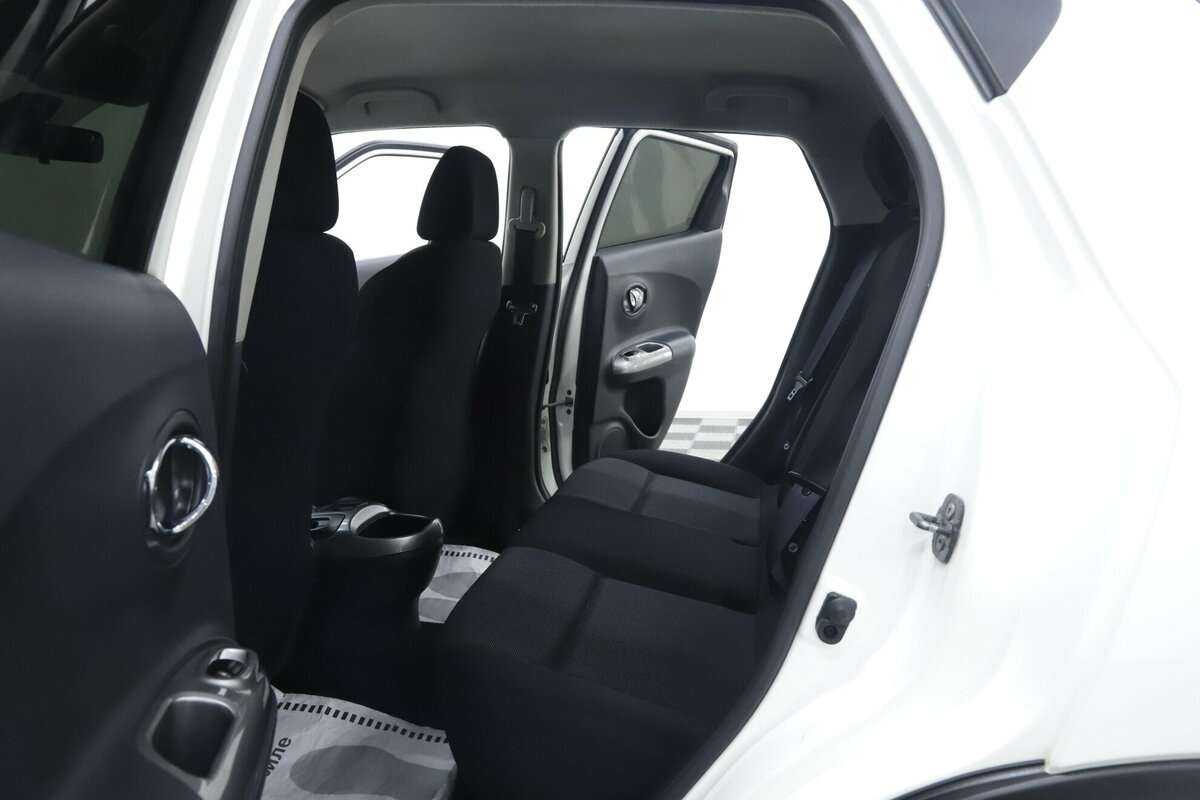 Б/У Ниссан Жук 2014 года. Фото: #16