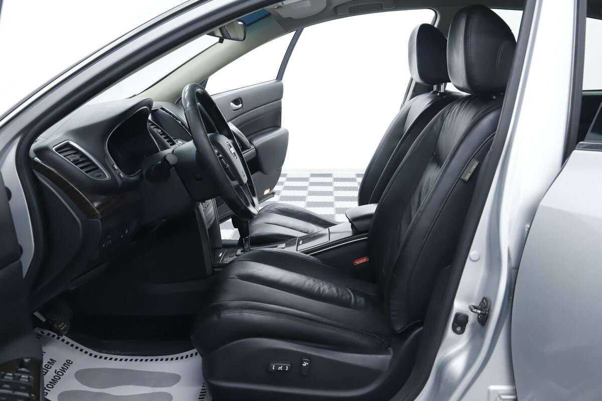 Б/У Ниссан Теана 2013 года. Фото: #6