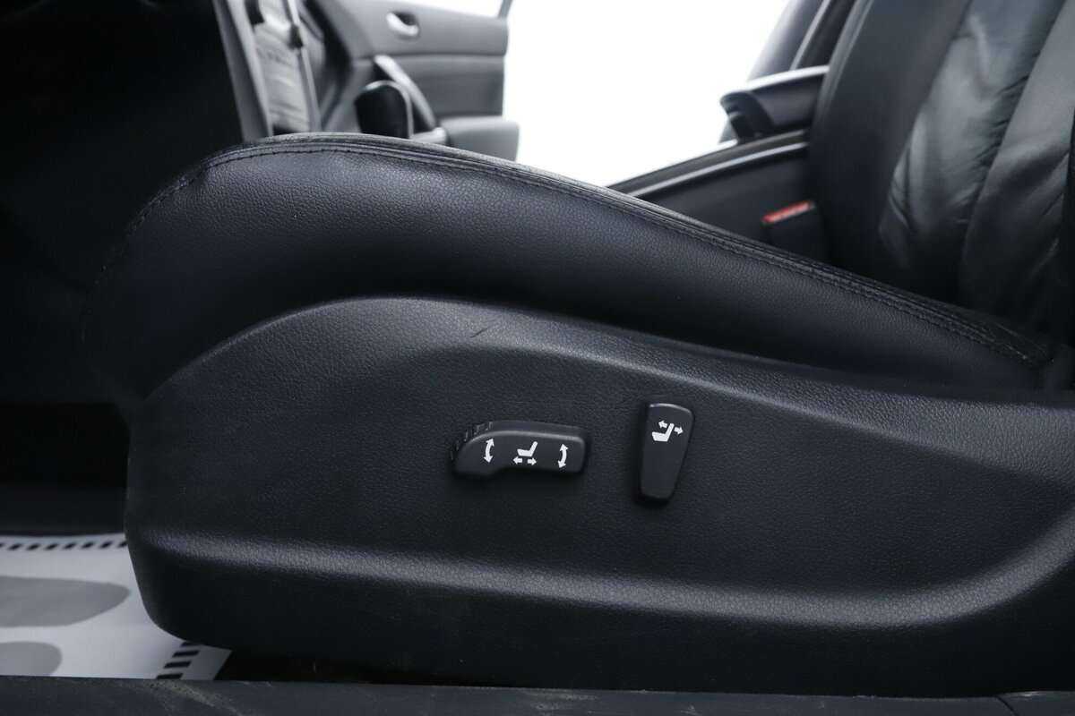 Б/У Ниссан Теана 2013 года. Фото: #7