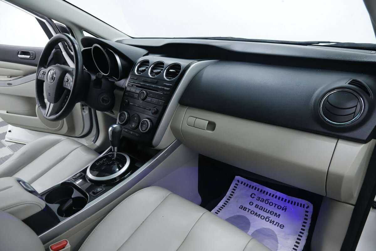 Б/У Мазда Ц-Икс-7 2012 года. Фото: #14