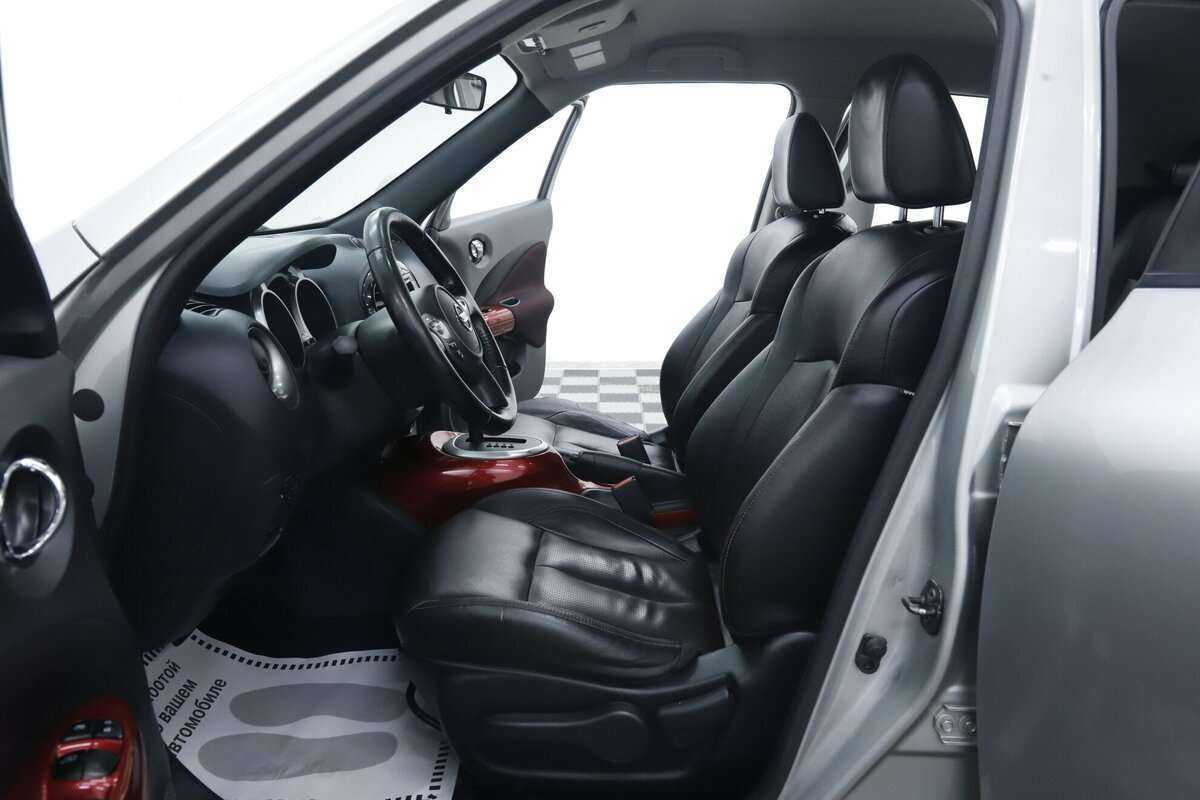 Б/У Ниссан Жук 2014 года. Фото: #6