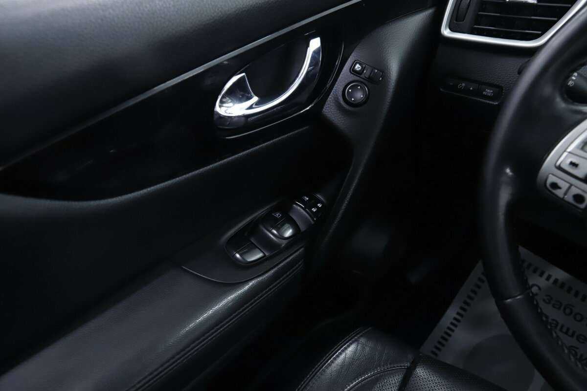 Б/У Ниссан Кашкай 2016 года. Фото: #12