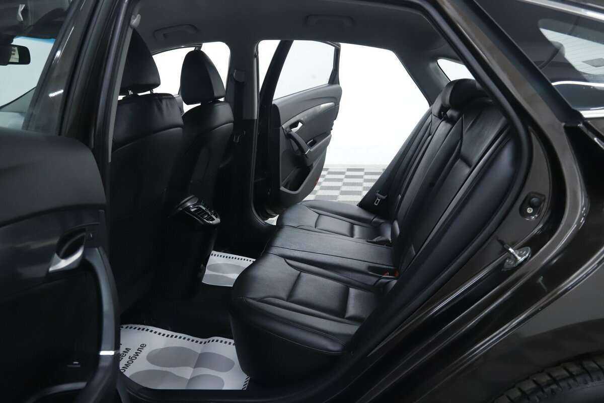 Б/У Хендай ай40 2017 года. Фото: #18