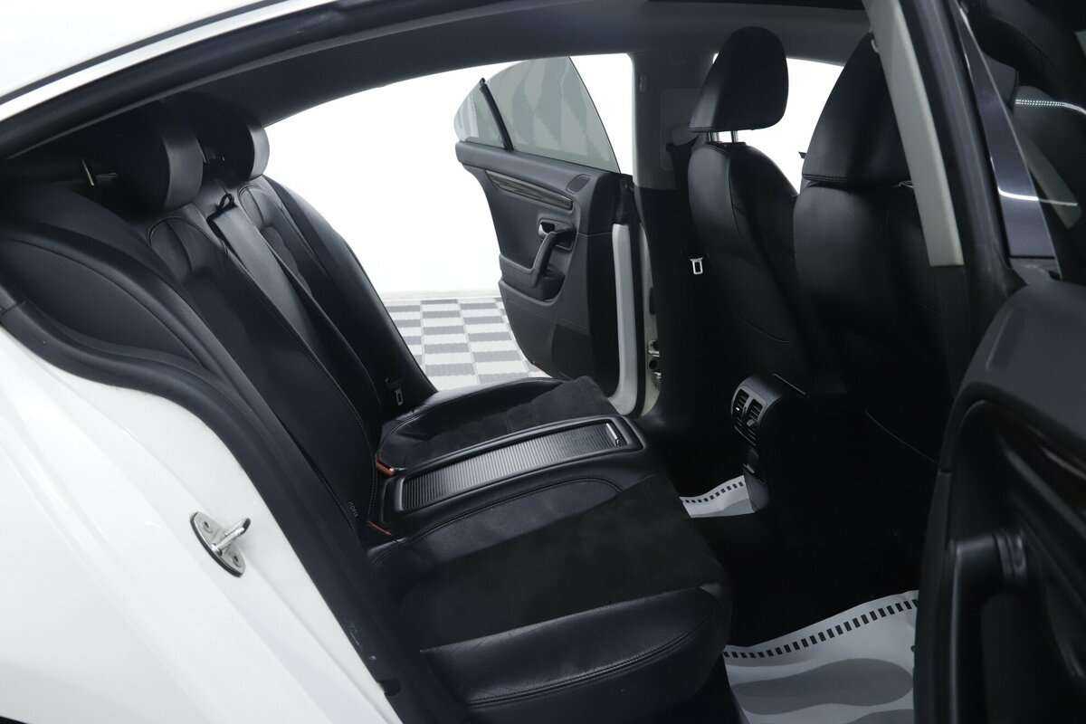 Б/У Фольксваген Пассат ЦЦ 2012 года. Фото: #17