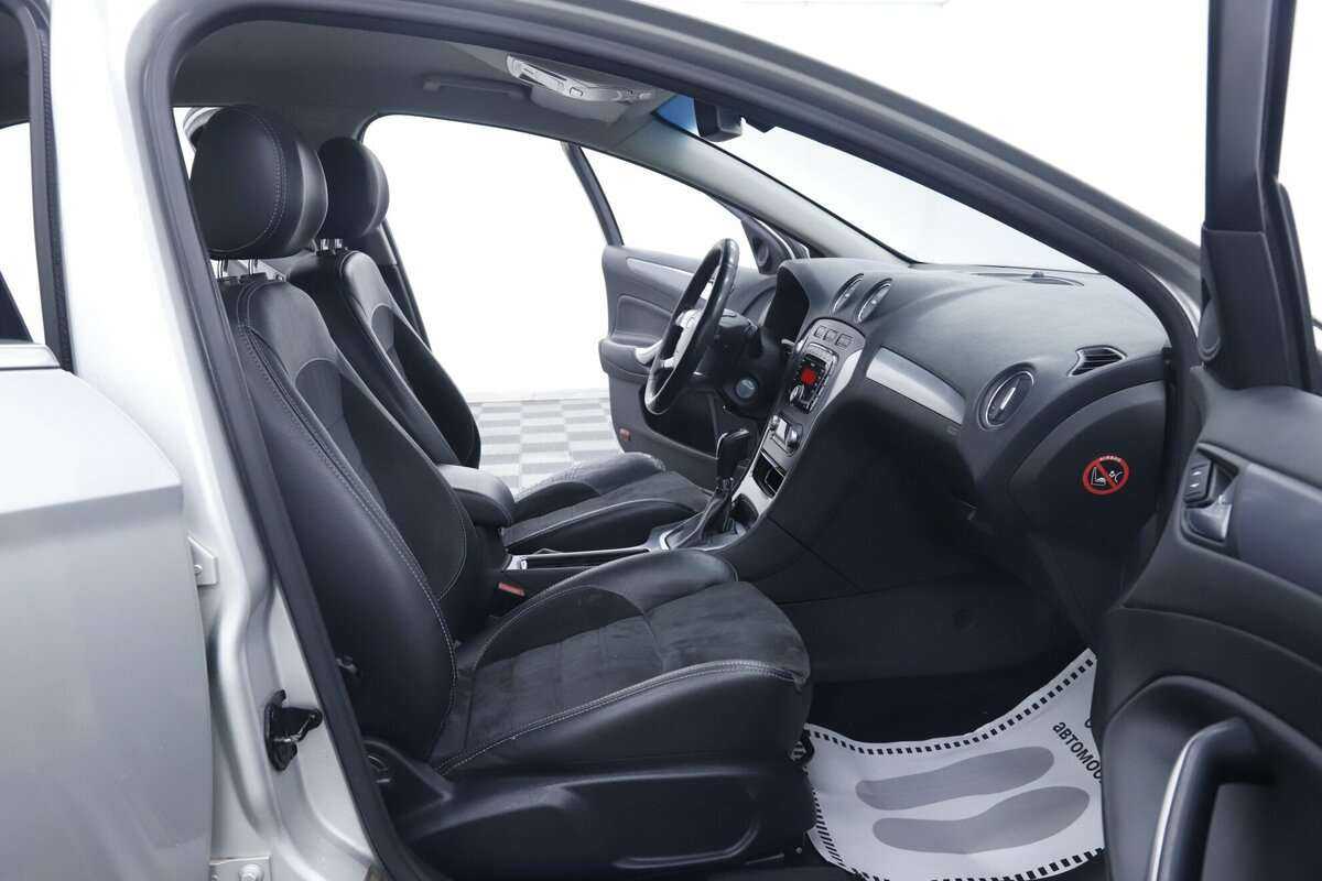 Б/У Форд Мондео 2013 года. Фото: #11