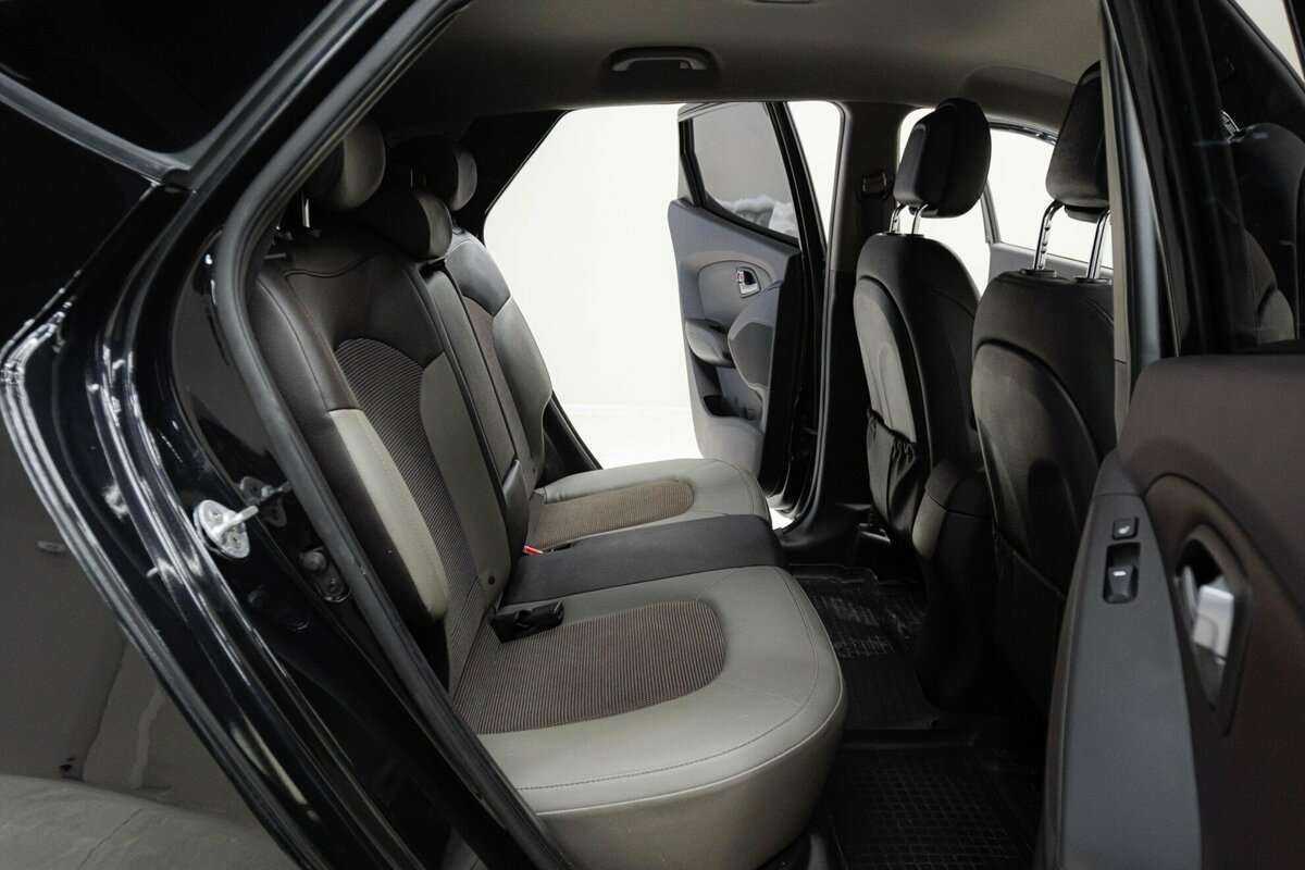 Hyundai ix35 2014 года с пробегом. Фото: #13