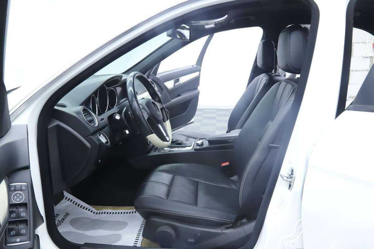 Mercedes-Benz C-Класс 2014 года с пробегом. Фото: #6