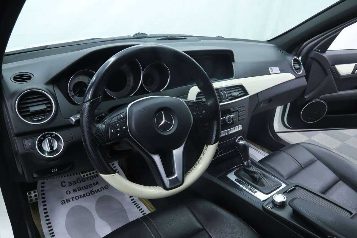 Mercedes-Benz C-Класс 2014 года с пробегом. Фото: #8