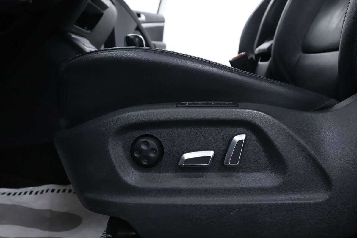 Б/У Фольксваген Тигуан 2015 года. Фото: #7