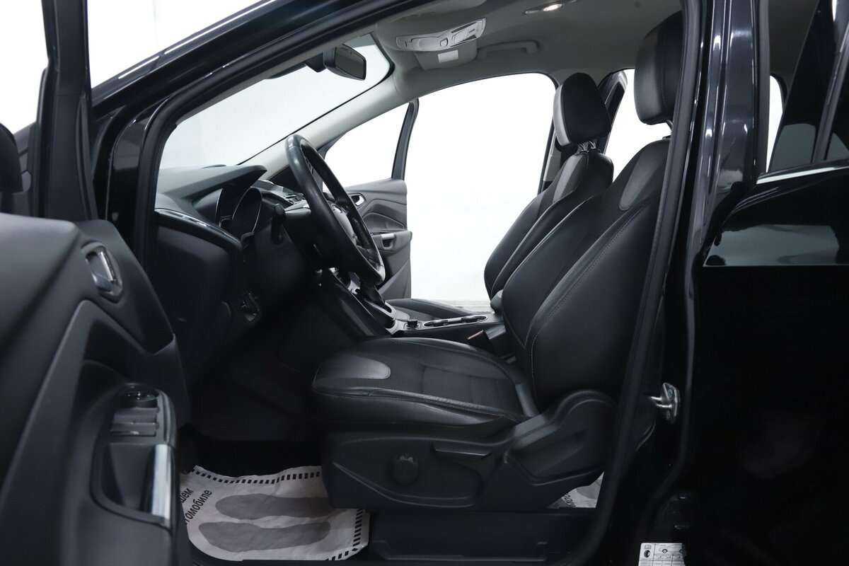 Б/У Форд Куга 2016 года. Фото: #6