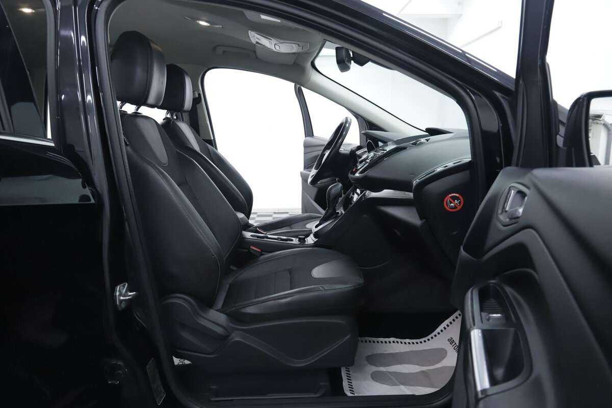 Б/У Форд Куга 2016 года. Фото: #15