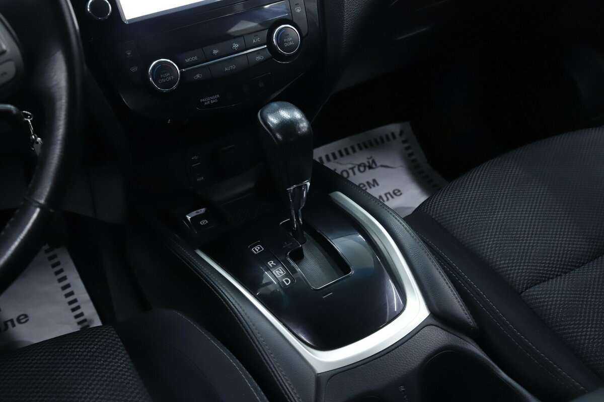Nissan Qashqai 2018 года с пробегом. Фото: #12