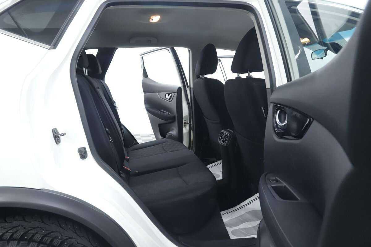 Nissan Qashqai 2018 года с пробегом. Фото: #15