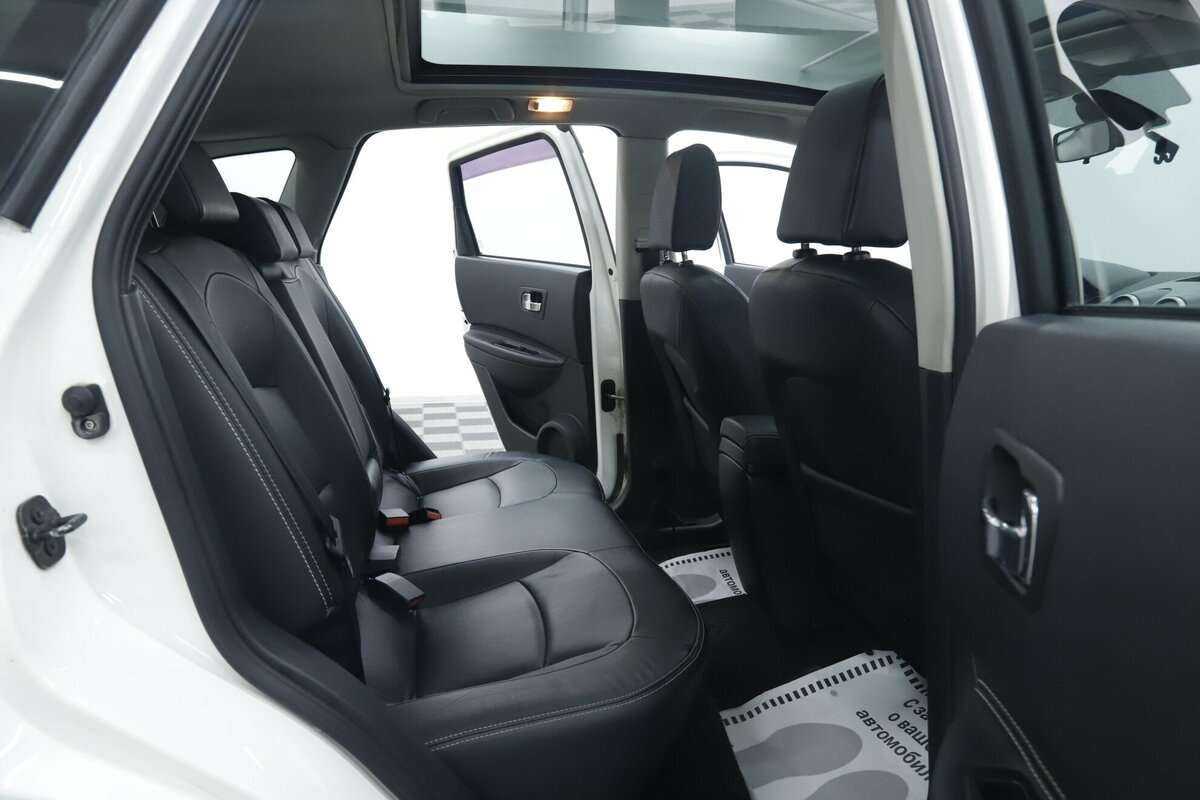 Б/У Ниссан Кашкай 2013 года. Фото: #15