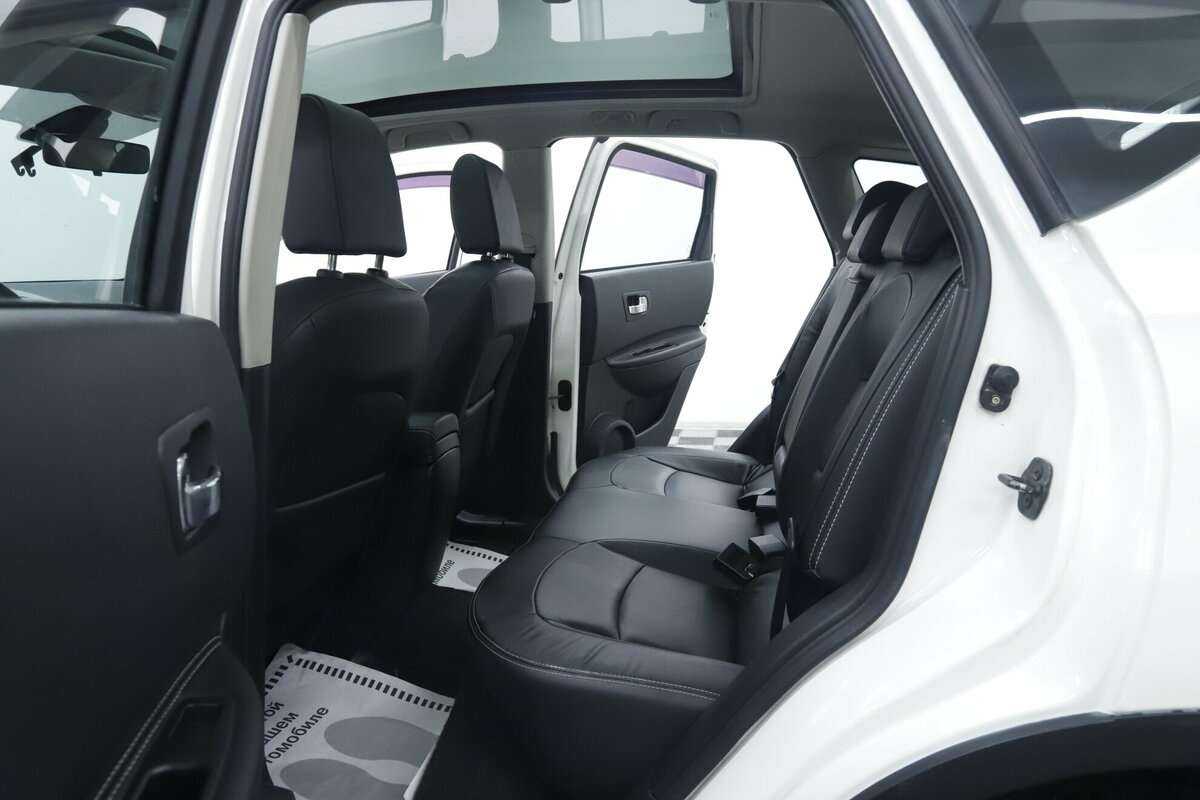 Б/У Ниссан Кашкай 2013 года. Фото: #16