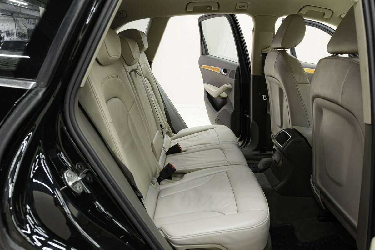 Audi Q5 2012 года с пробегом. Фото: #14