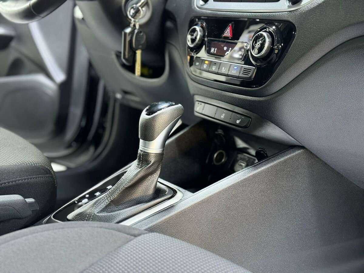 Б/У Хендай Солярис 2020 года. Фото: #17