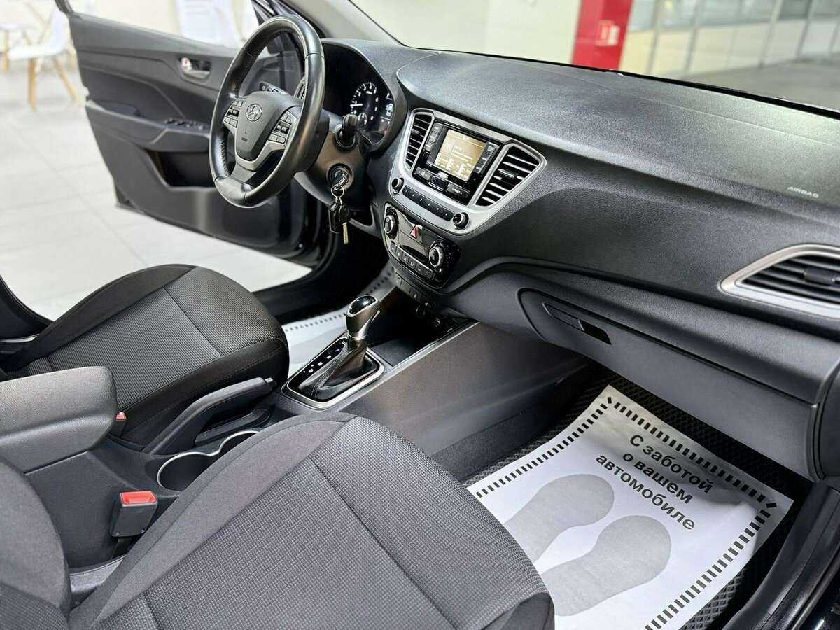 Б/У Хендай Солярис 2020 года. Фото: #19