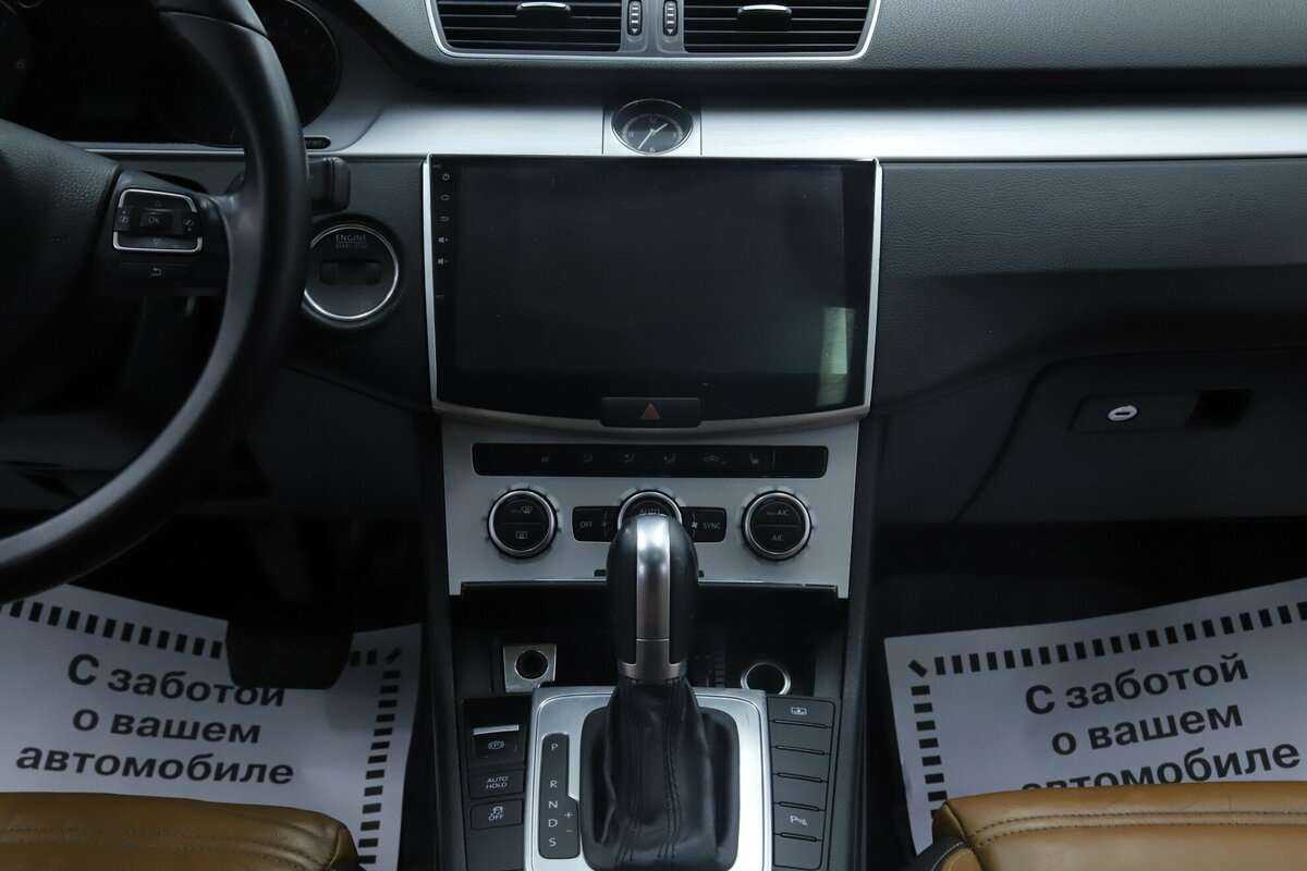 Б/У Фольксваген Пассат ЦЦ 2013 года. Фото: #11