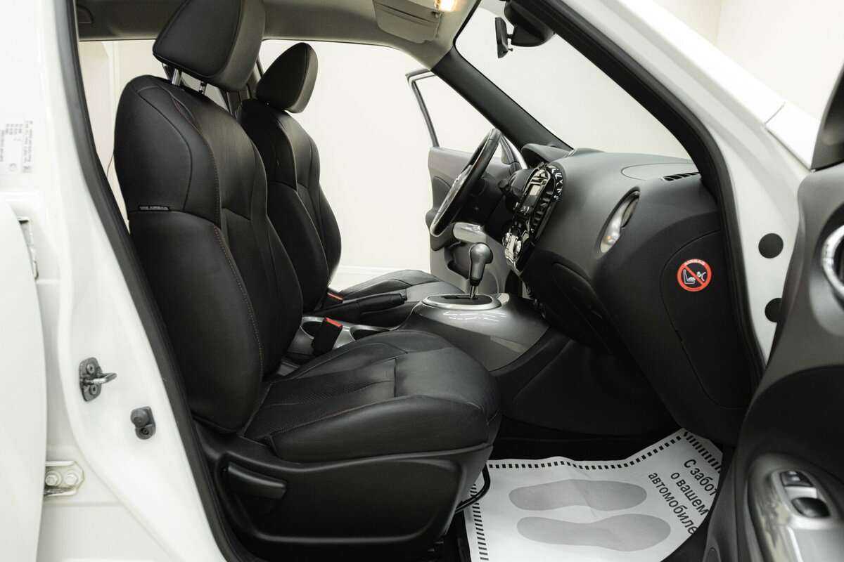 Б/У Ниссан Жук 2014 года. Фото: #14