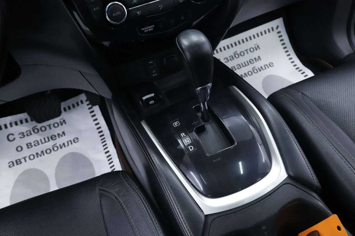 Б/У Ниссан Кашкай 2014 года. Фото: #17