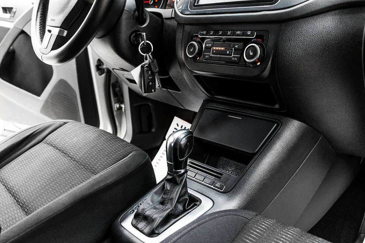 Volkswagen Tiguan 2012 года с пробегом. Фото: #9