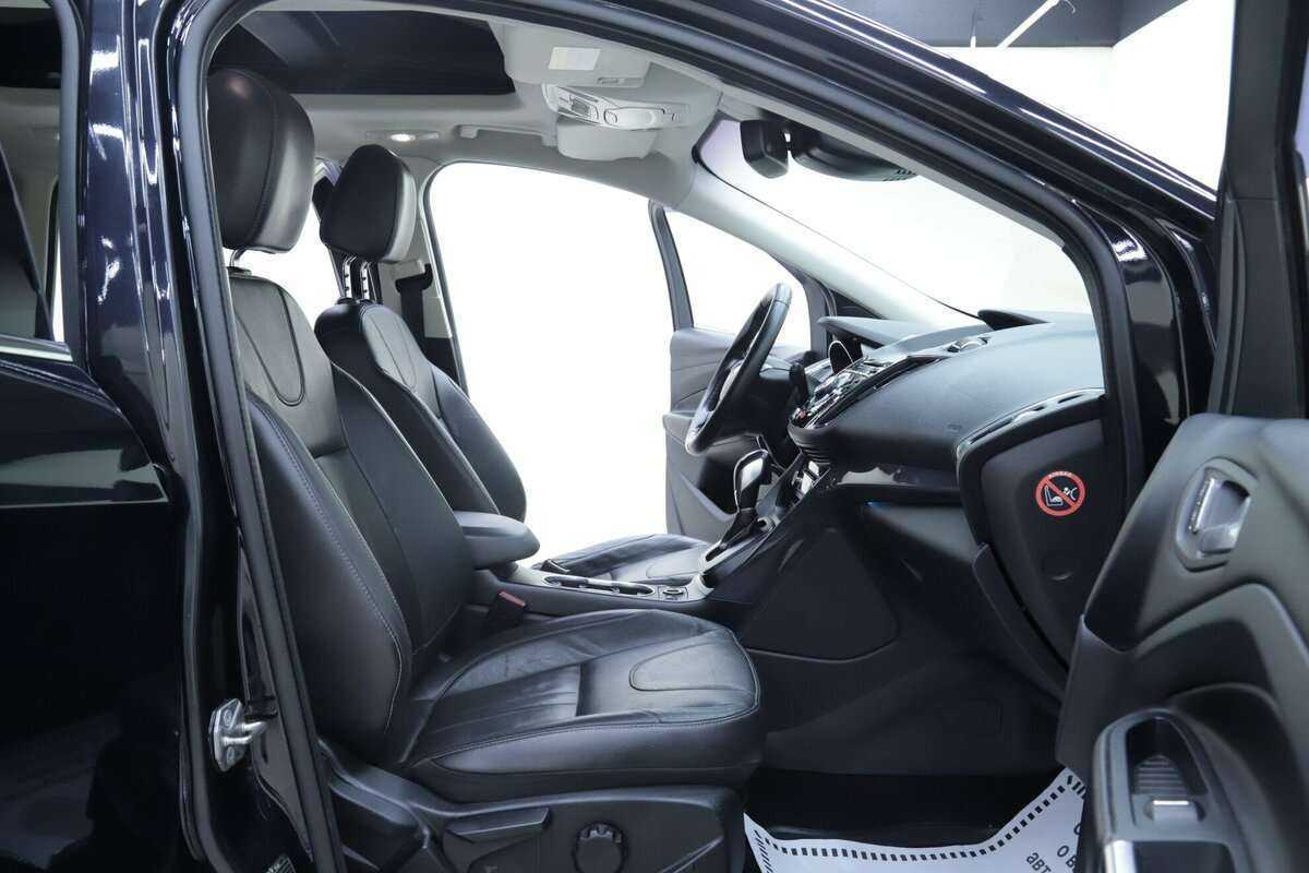 Б/У Форд Куга 2013 года. Фото: #16