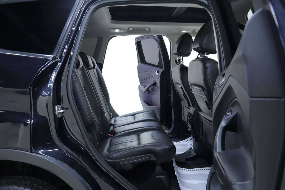 Б/У Форд Куга 2013 года. Фото: #17