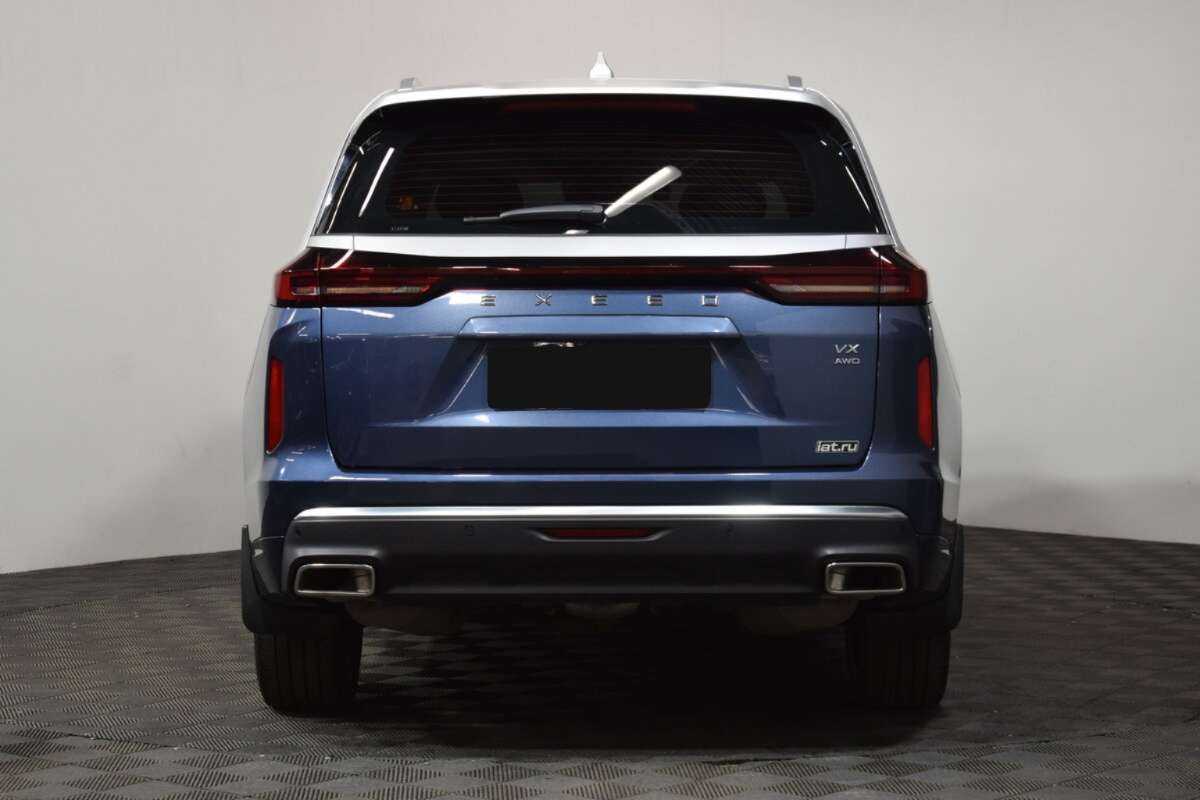 EXEED VX 2022 года с пробегом. Фото: #4