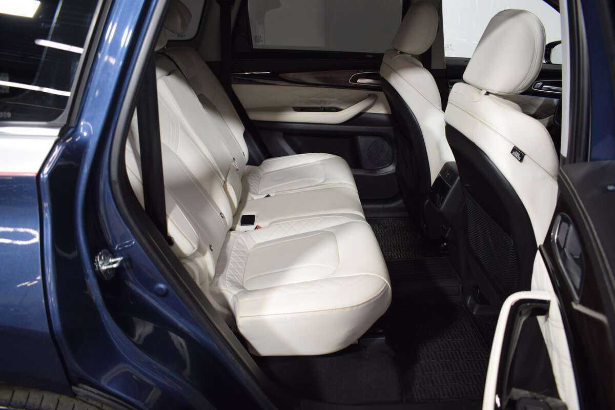 EXEED VX 2022 года с пробегом. Фото: #13