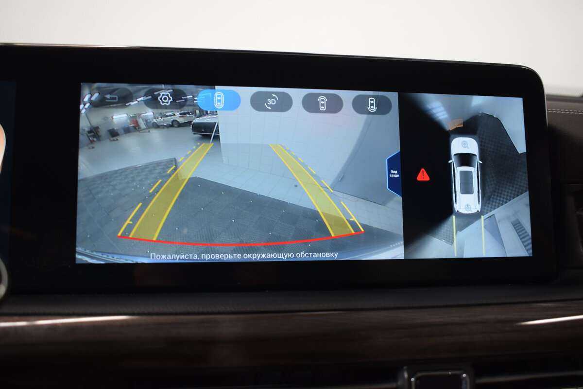 EXEED VX 2022 года с пробегом. Фото: #21