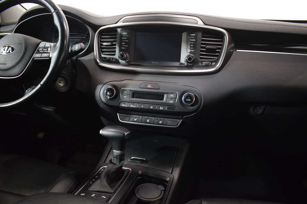 Kia Sorento 2020 года с пробегом. Фото: #11