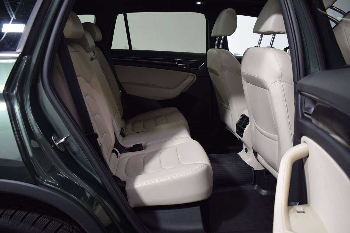 Skoda Kodiaq 2020 года с пробегом. Фото: #22