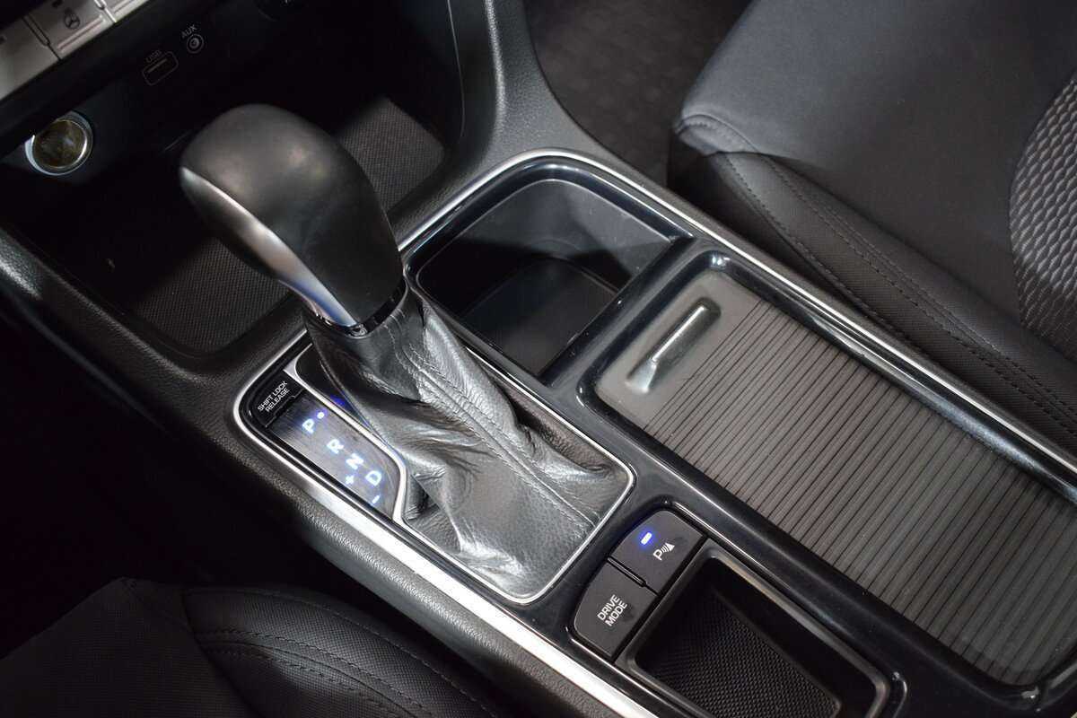 Б/У Хендай Соната 2018 года. Фото: #19