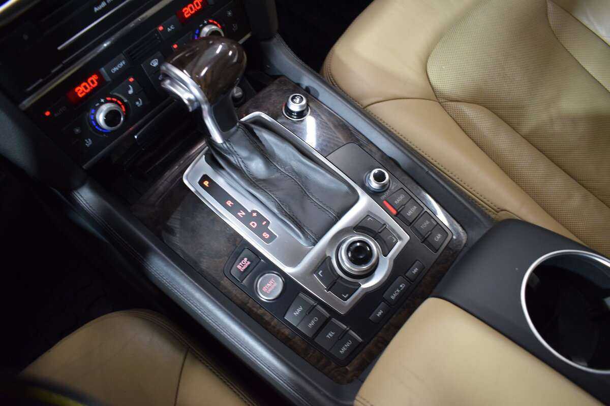 Audi Q7 2014 года с пробегом. Фото: #22