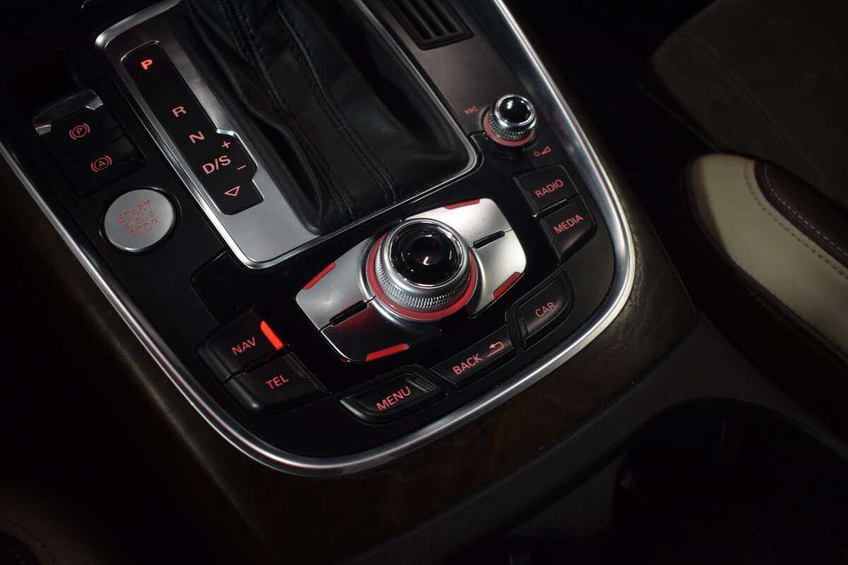 Audi Q5 2016 года с пробегом. Фото: #24