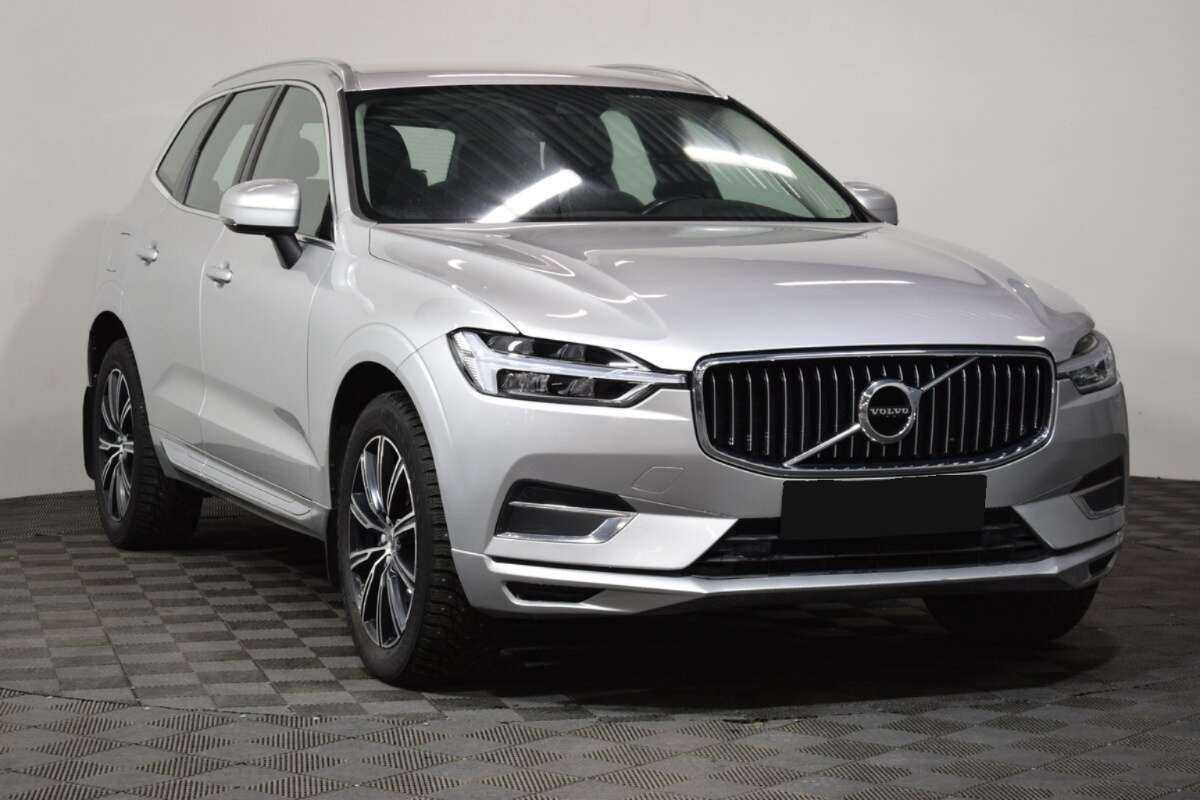Volvo XC60 2020 года с пробегом. Фото: #2