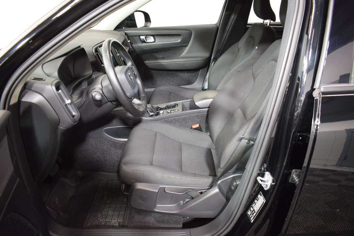 Volvo XC40 2019 года с пробегом. Фото: #7