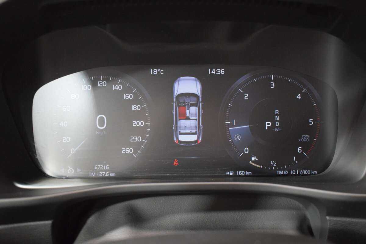 Volvo XC40 2019 года с пробегом. Фото: #14