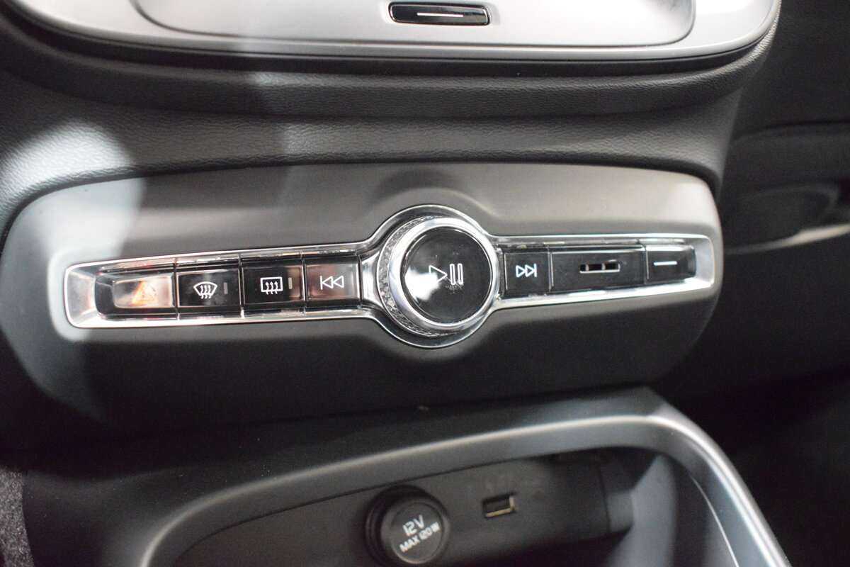 Volvo XC40 2019 года с пробегом. Фото: #16