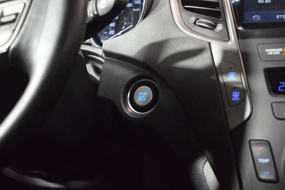 Hyundai Santa Fe 2016 года с пробегом. Фото: #21