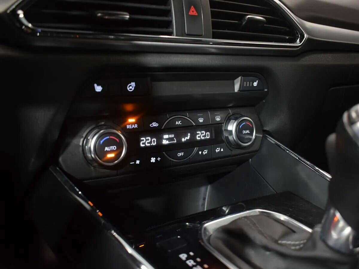 Mazda CX-9 2018 года с пробегом. Фото: #26
